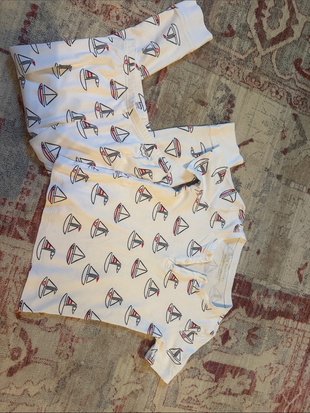 The Beaufort Bonnet Company Pajamas